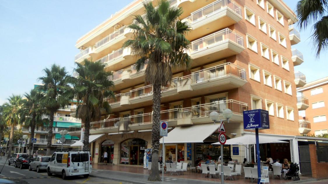 Apartamentos Palas Salou