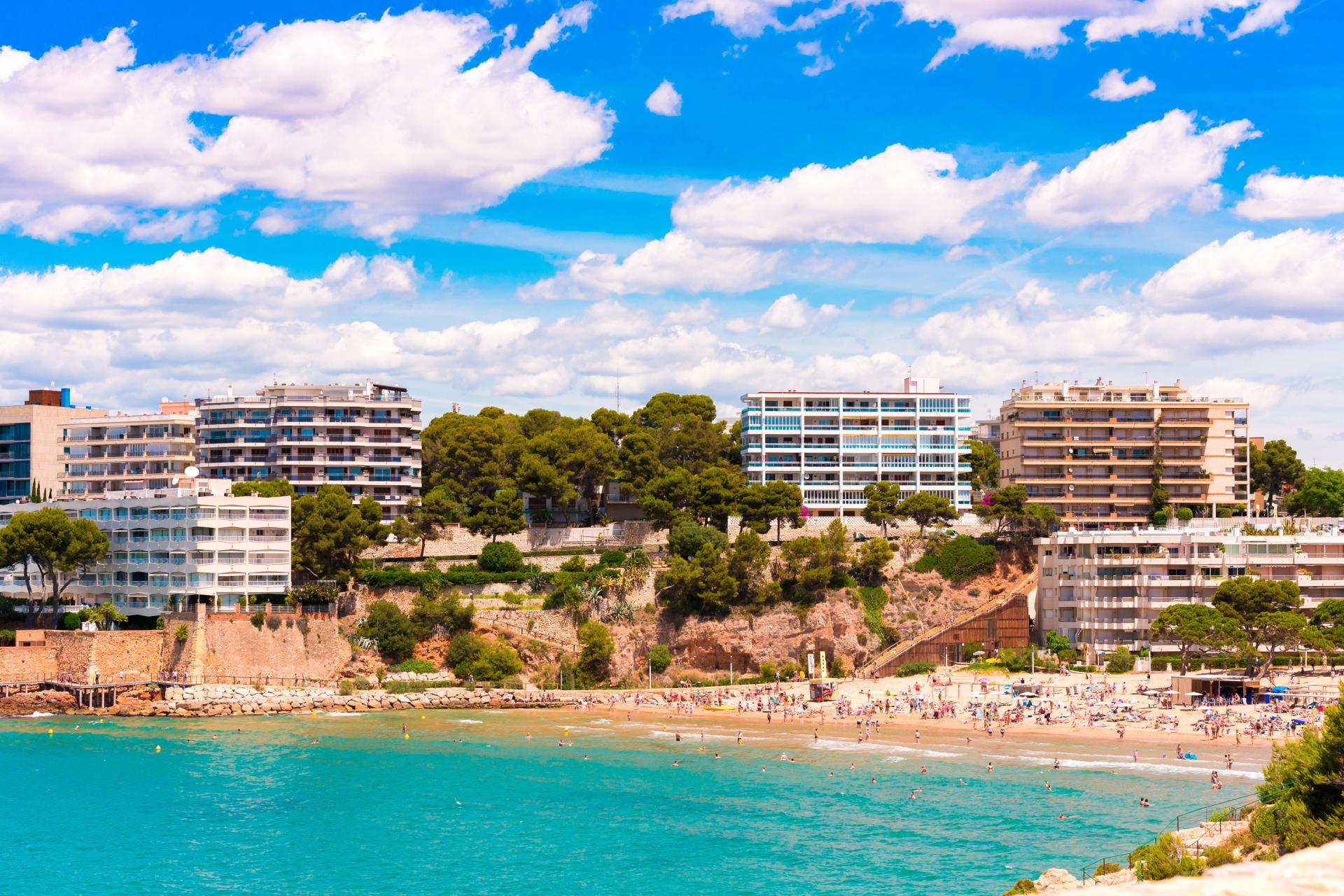  Plages Côte Dorada