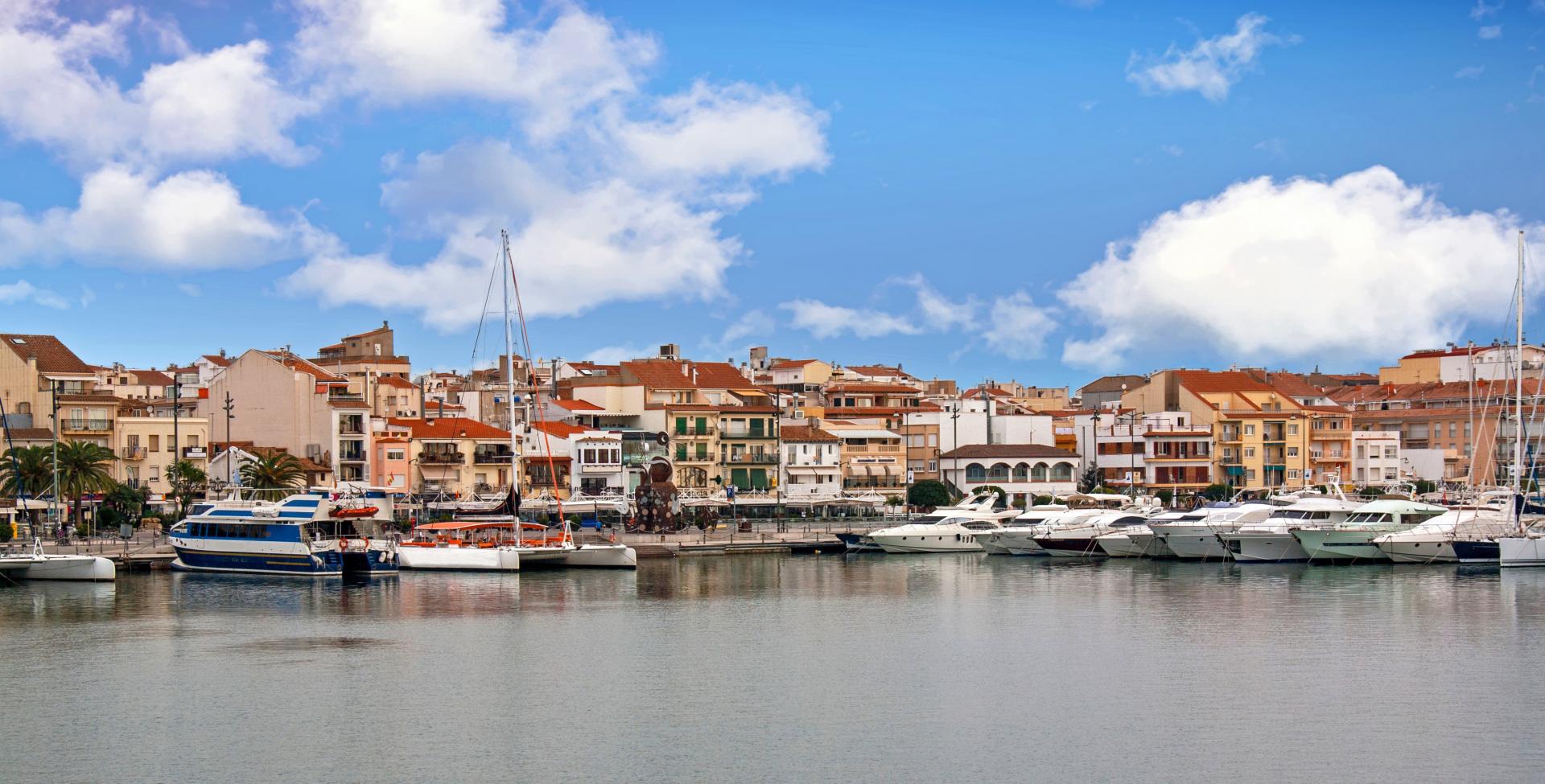 Cambrils, Fishing Village